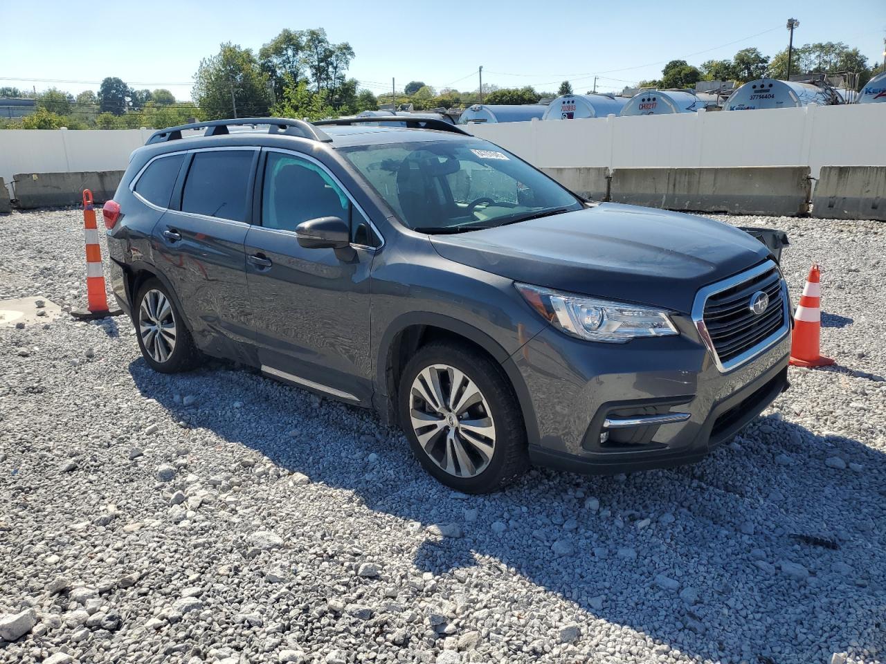 2020 SUBARU Ascent