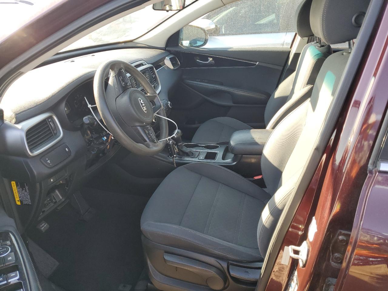 2018 KIA SORENTO
