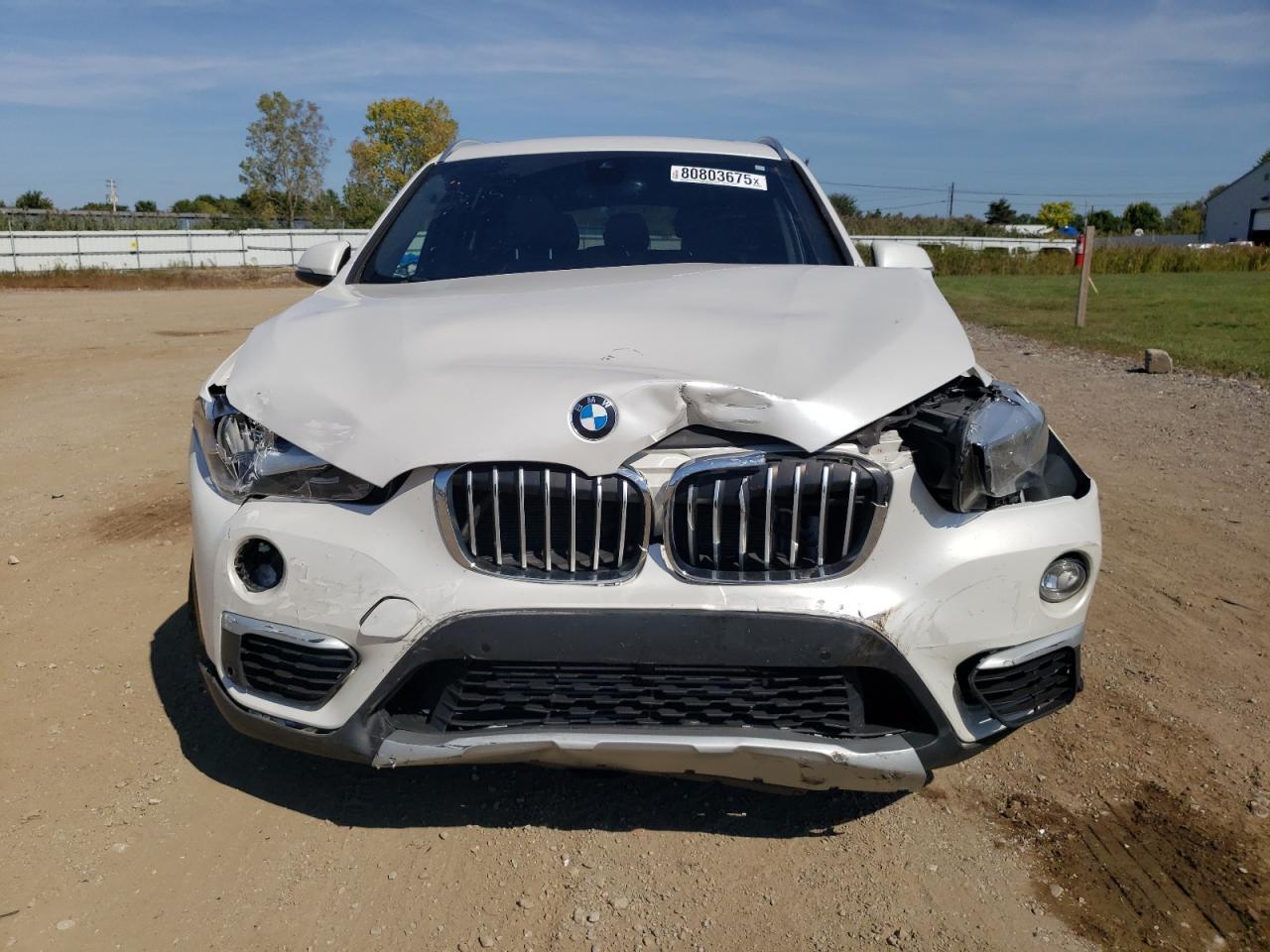 2019 BMW X1