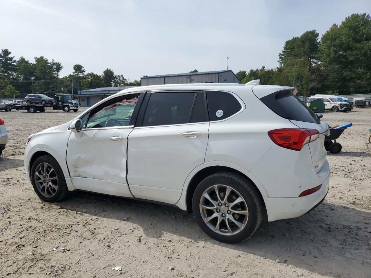 2020 BUICK Envision