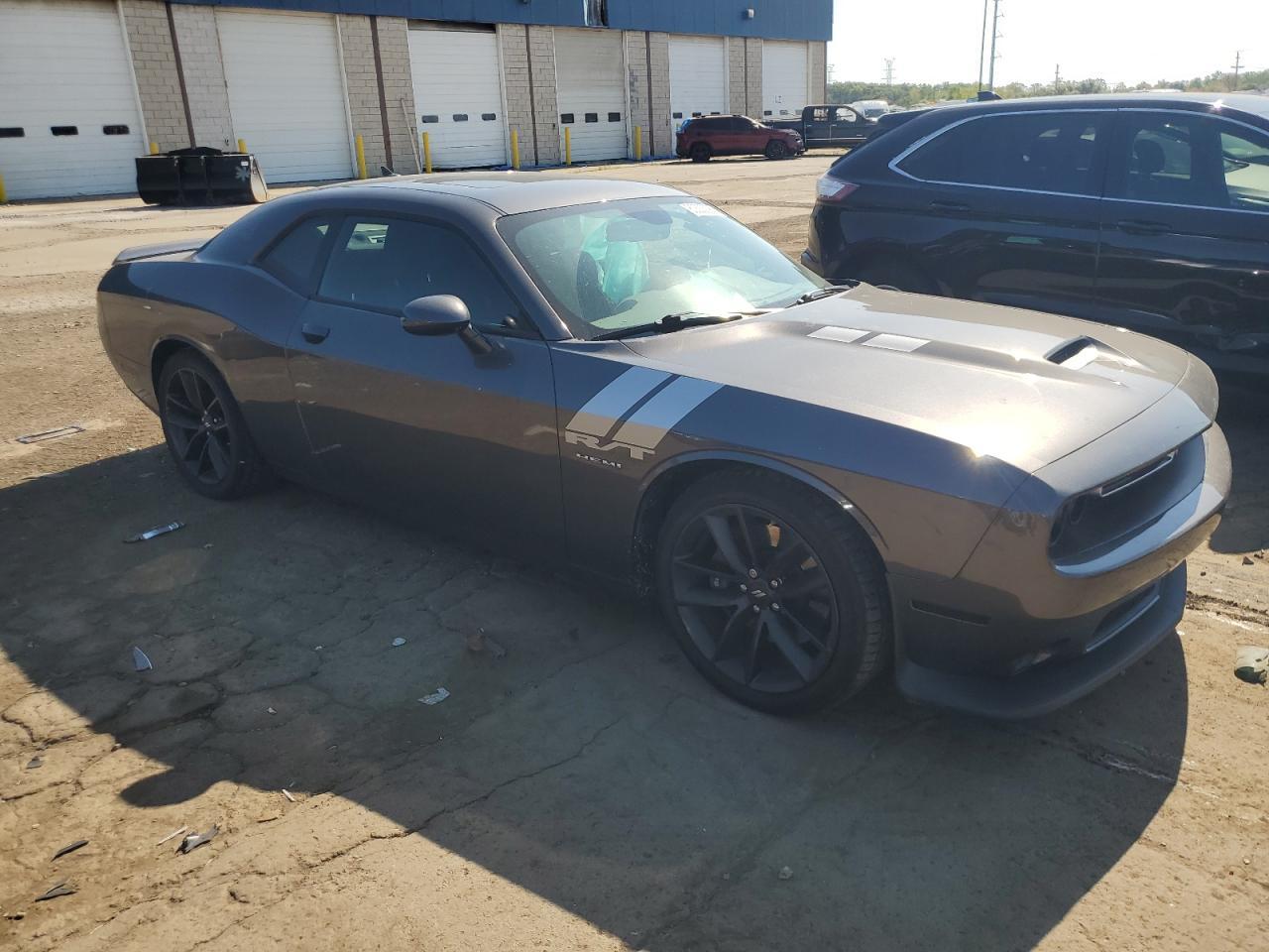 2022 DODGE Challenger