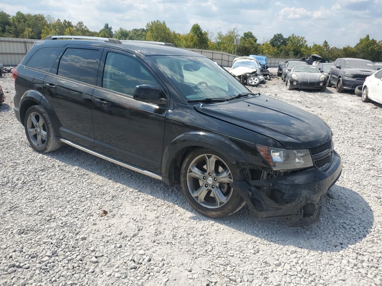 2016 DODGE JOURNEY