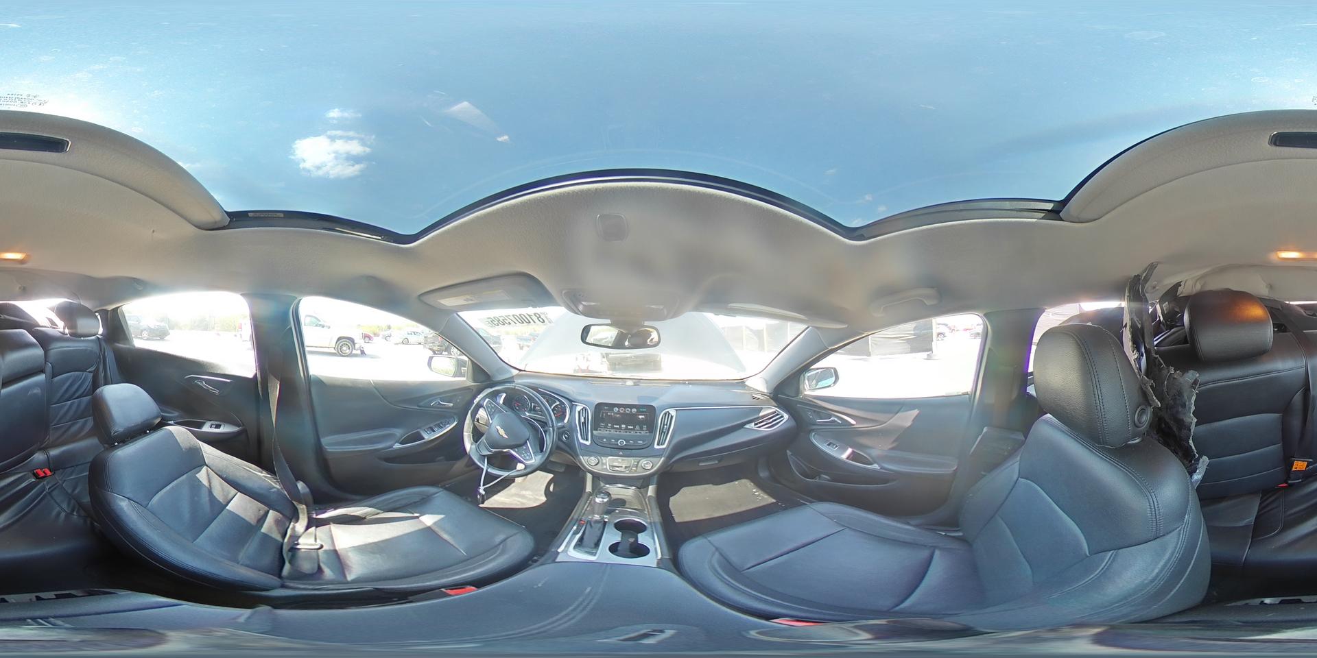 2017 CHEVROLET MALIBU