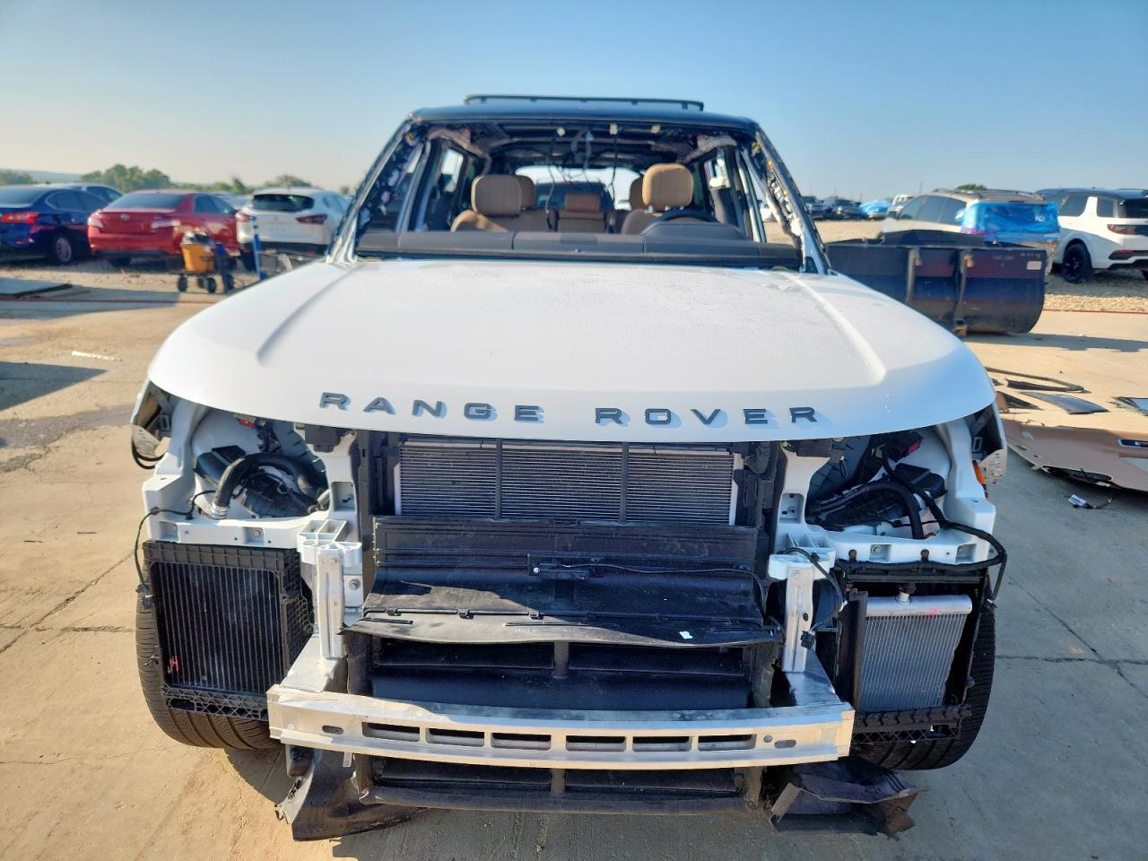 2024 LAND ROVER RANGE ROVER