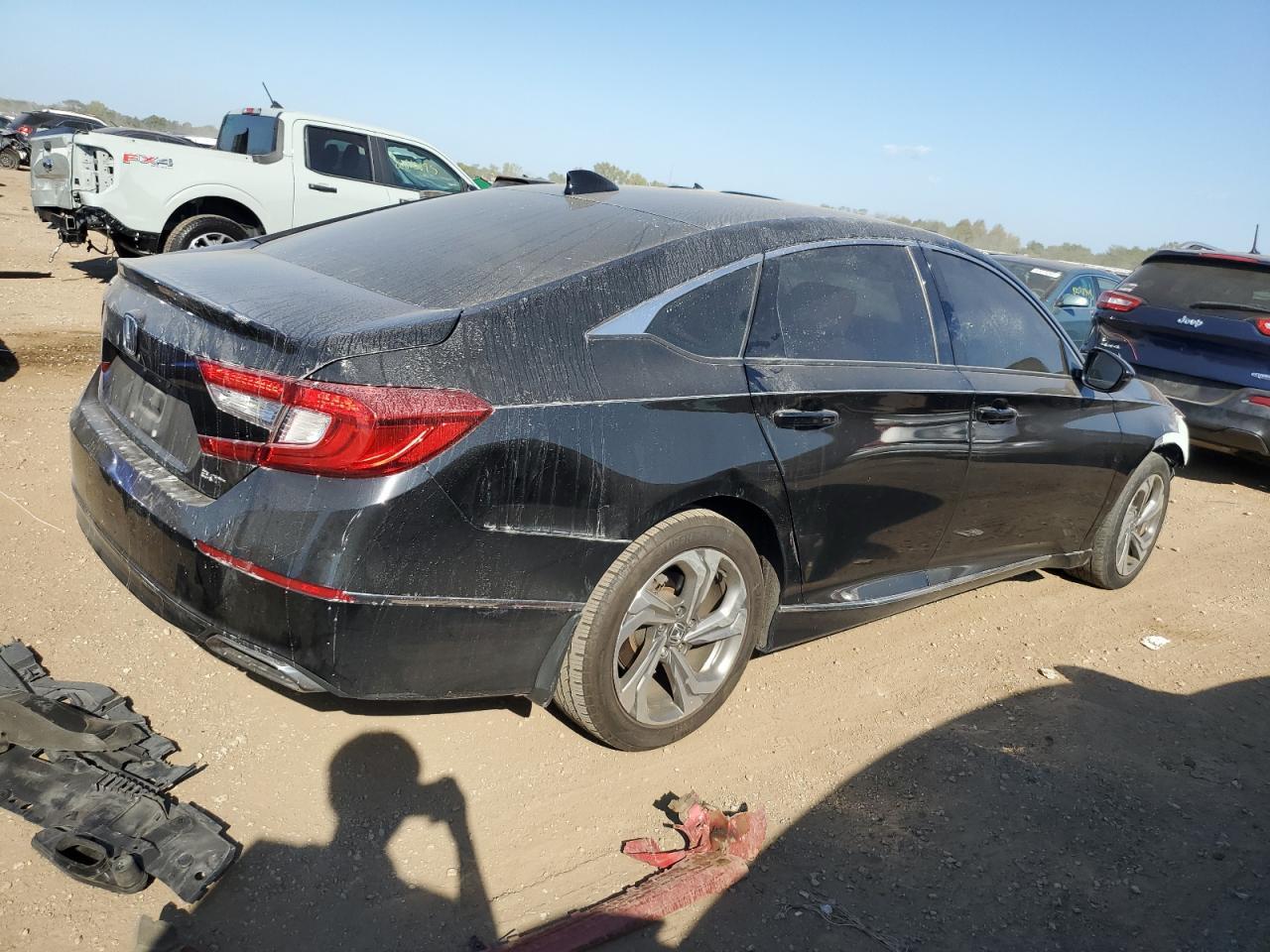 2018 HONDA ACCORD
