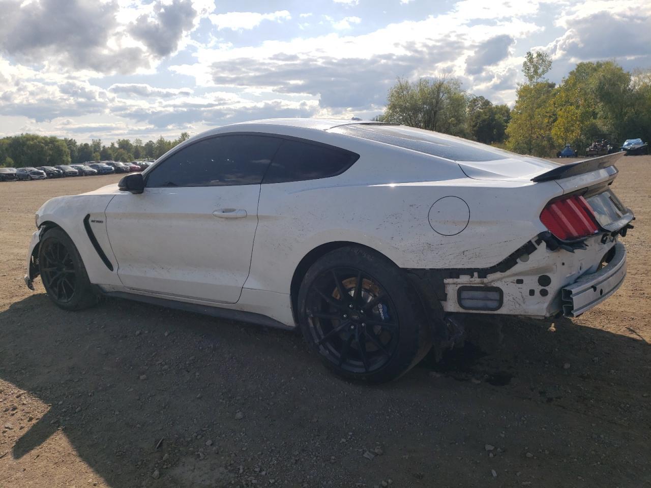 2018 FORD MUSTANG