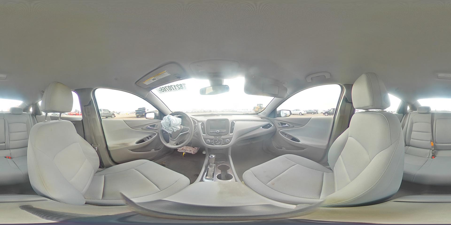 2016 CHEVROLET MALIBU