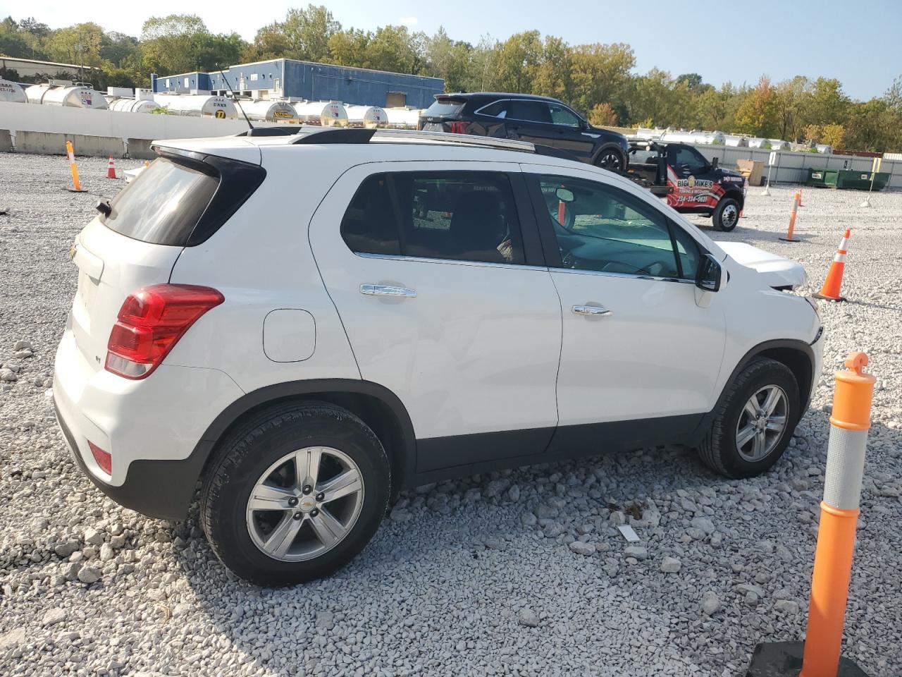 2019 CHEVROLET TRAX