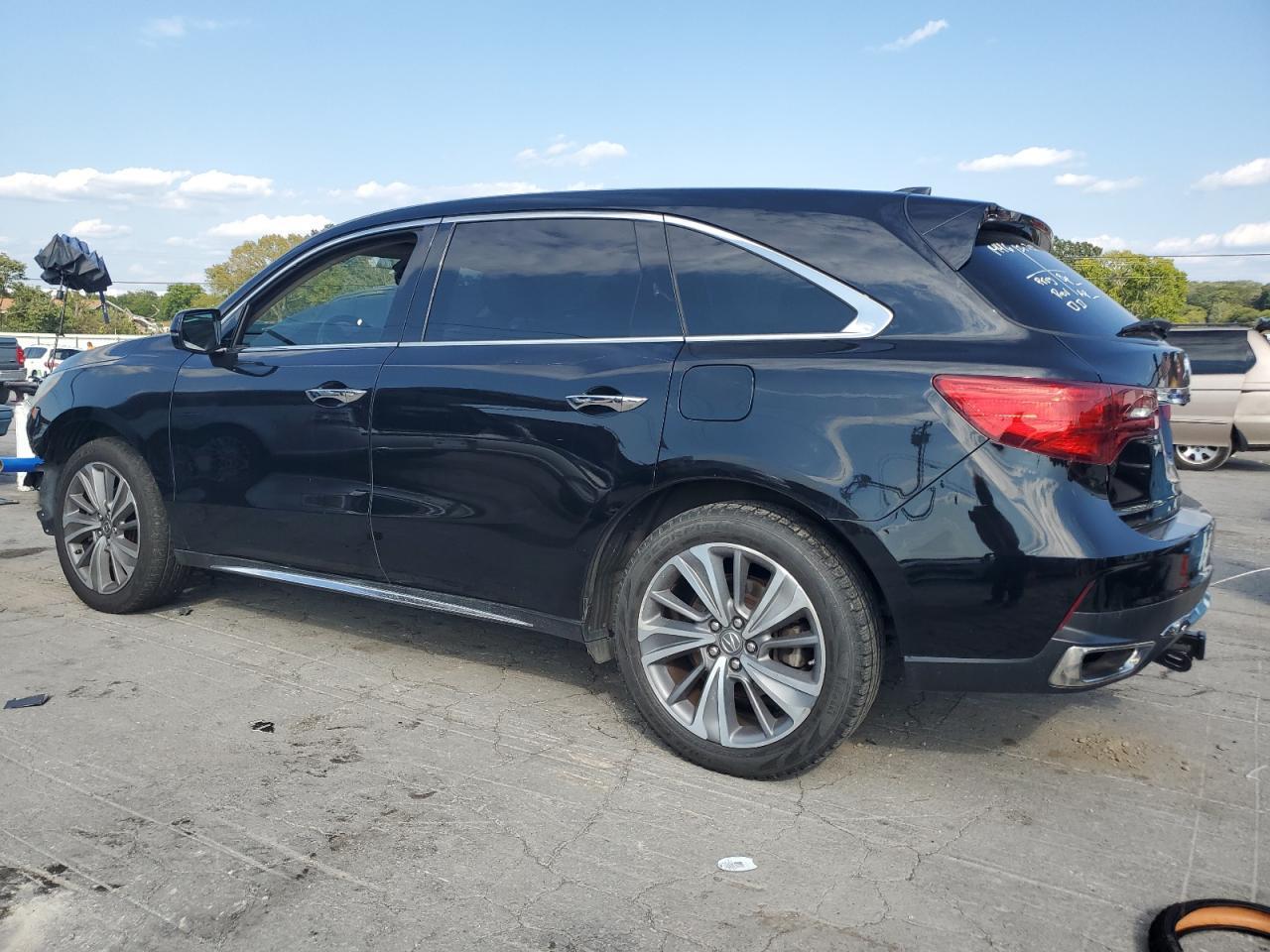 2017 ACURA MDX