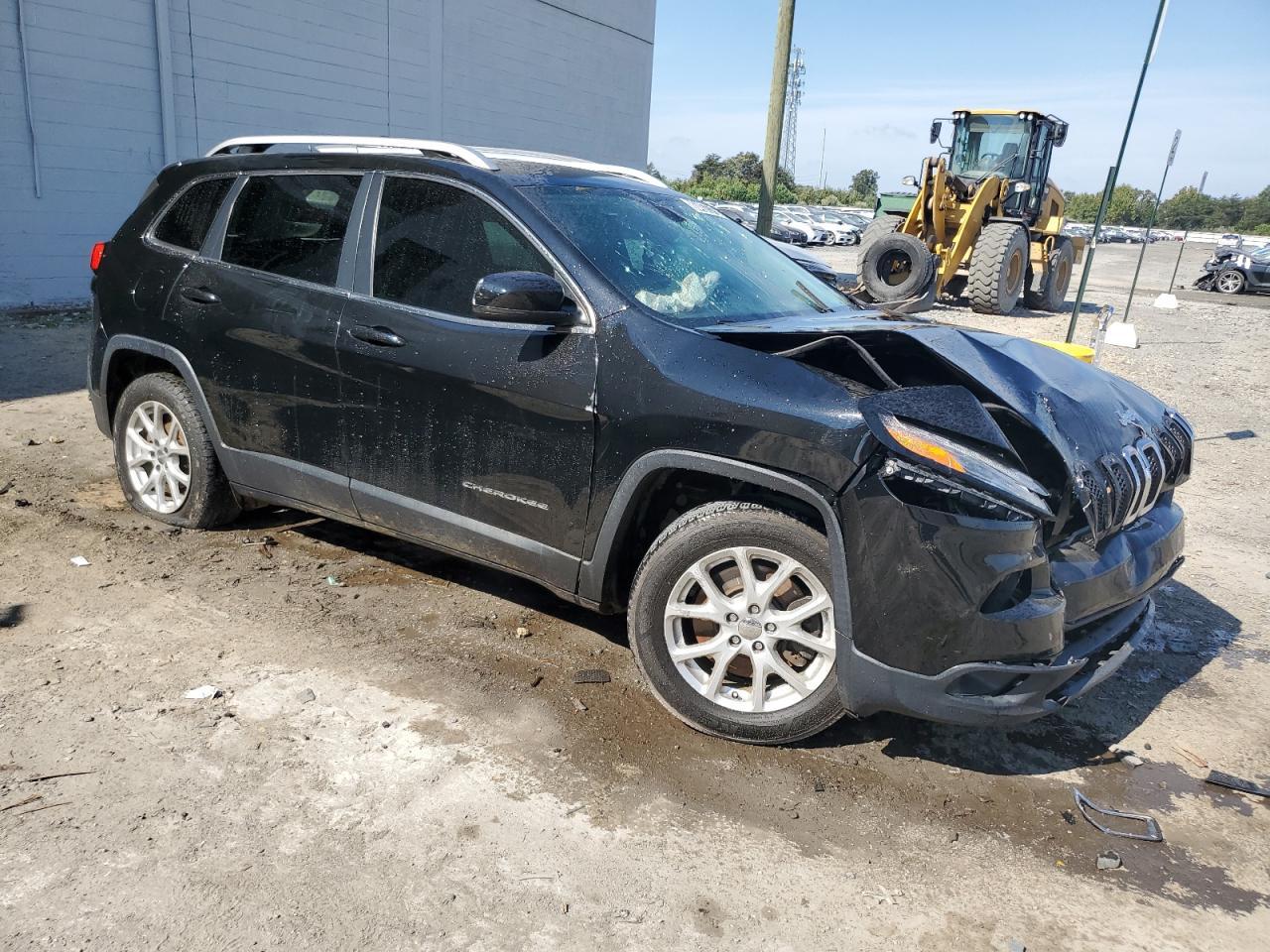 2017 JEEP CHEROKEE