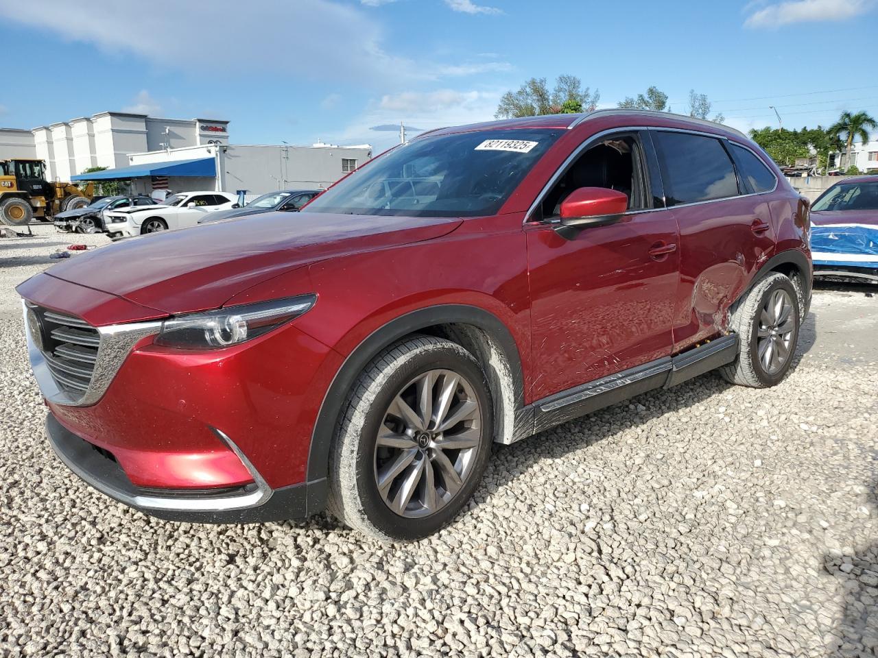2020 MAZDA CX-9