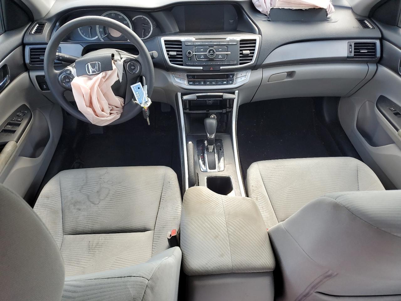 2015 HONDA ACCORD