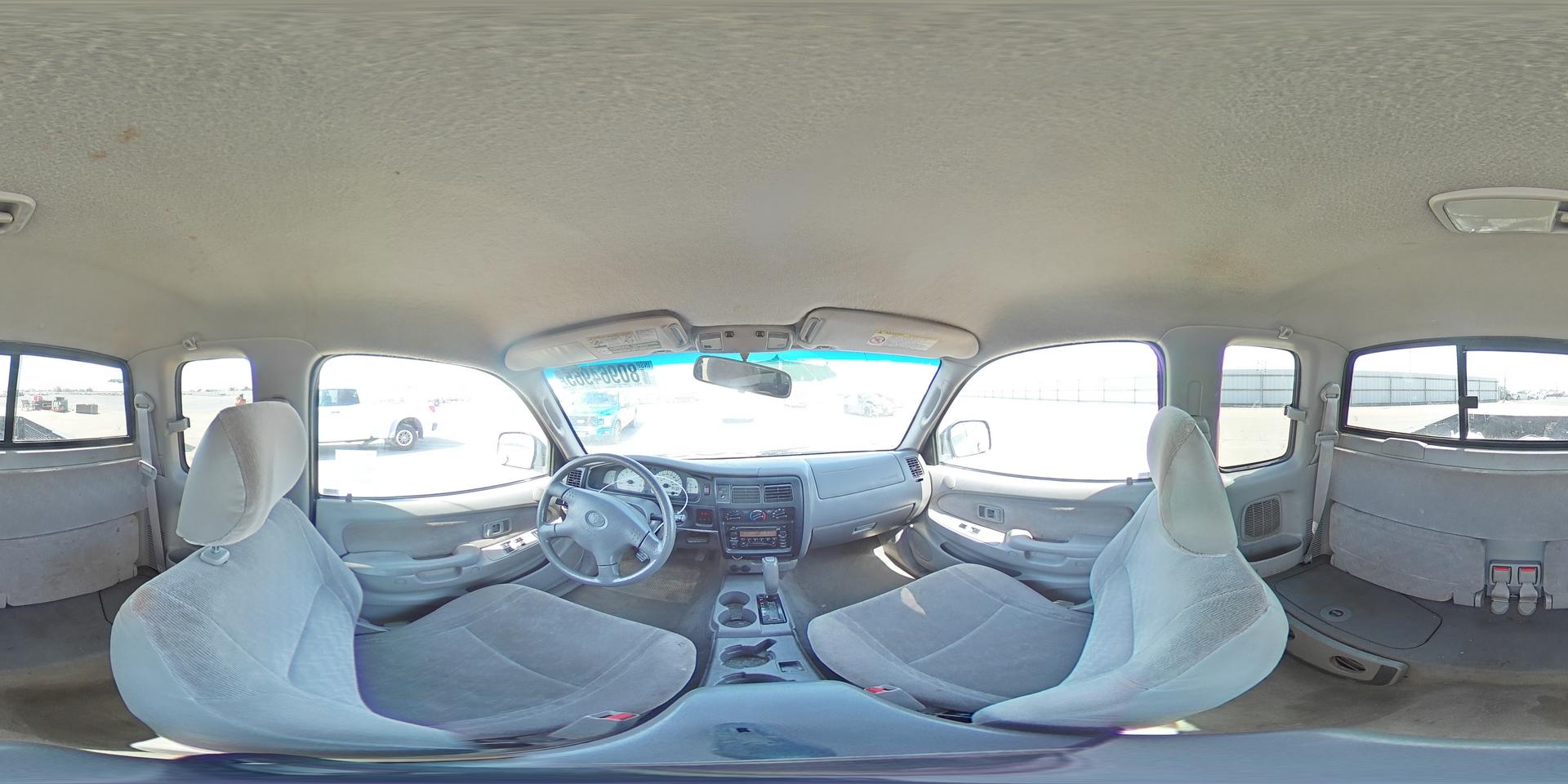 2002 TOYOTA TACOMA
