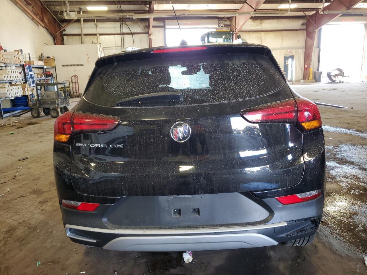 2021 BUICK Encore GX