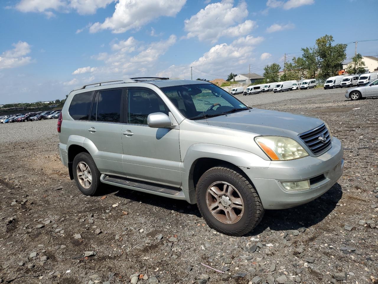 2004 LEXUS Gx