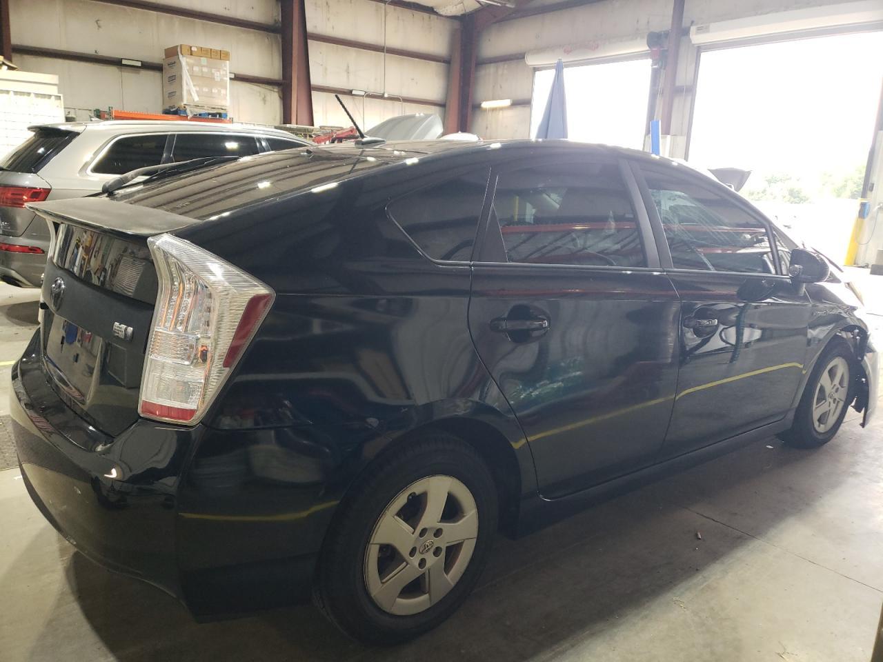 2010 TOYOTA PRIUS