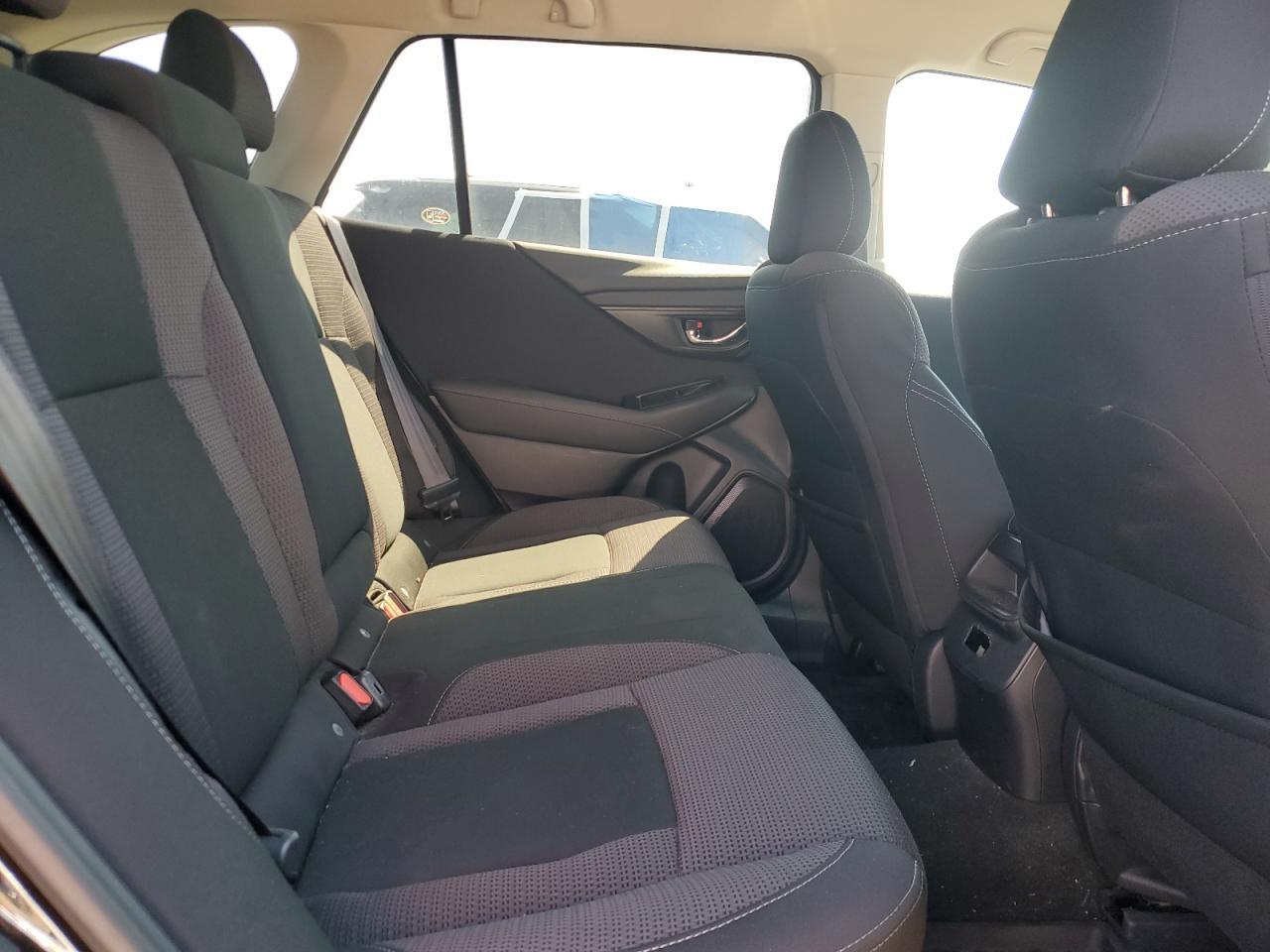 2020 SUBARU Outback