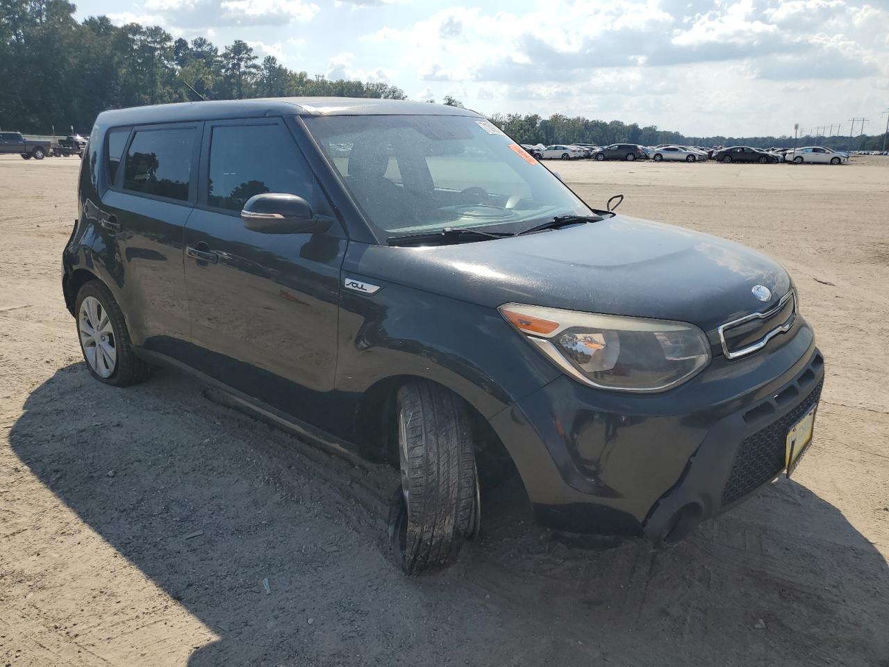 2014 KIA SOUL