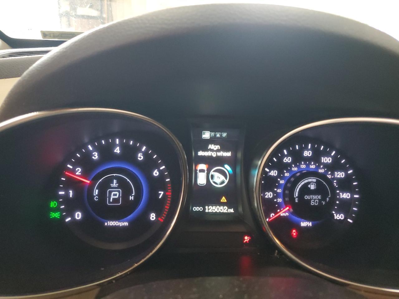 2014 HYUNDAI SANTA FE