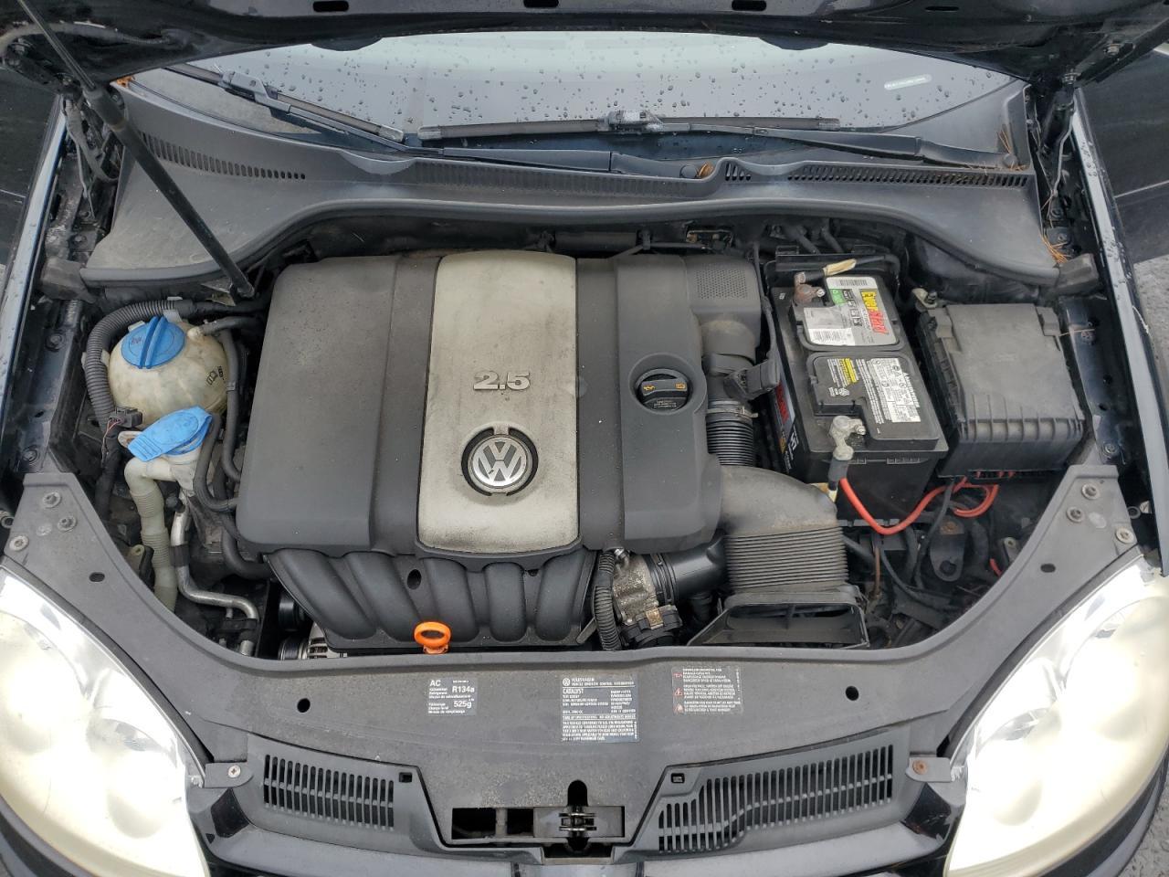 2008 VOLKSWAGEN RABBIT