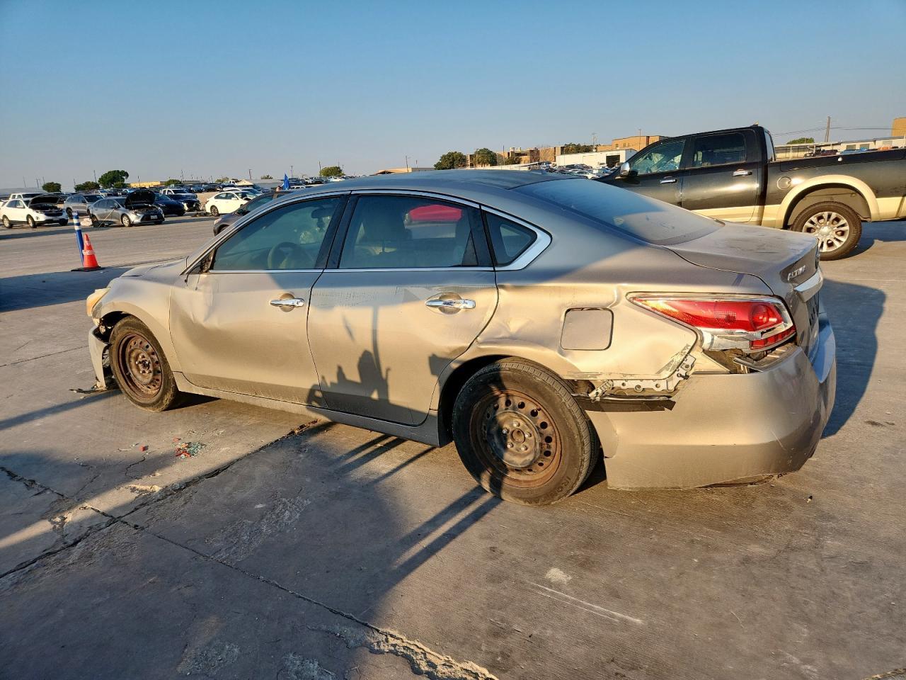 2014 NISSAN ALTIMA