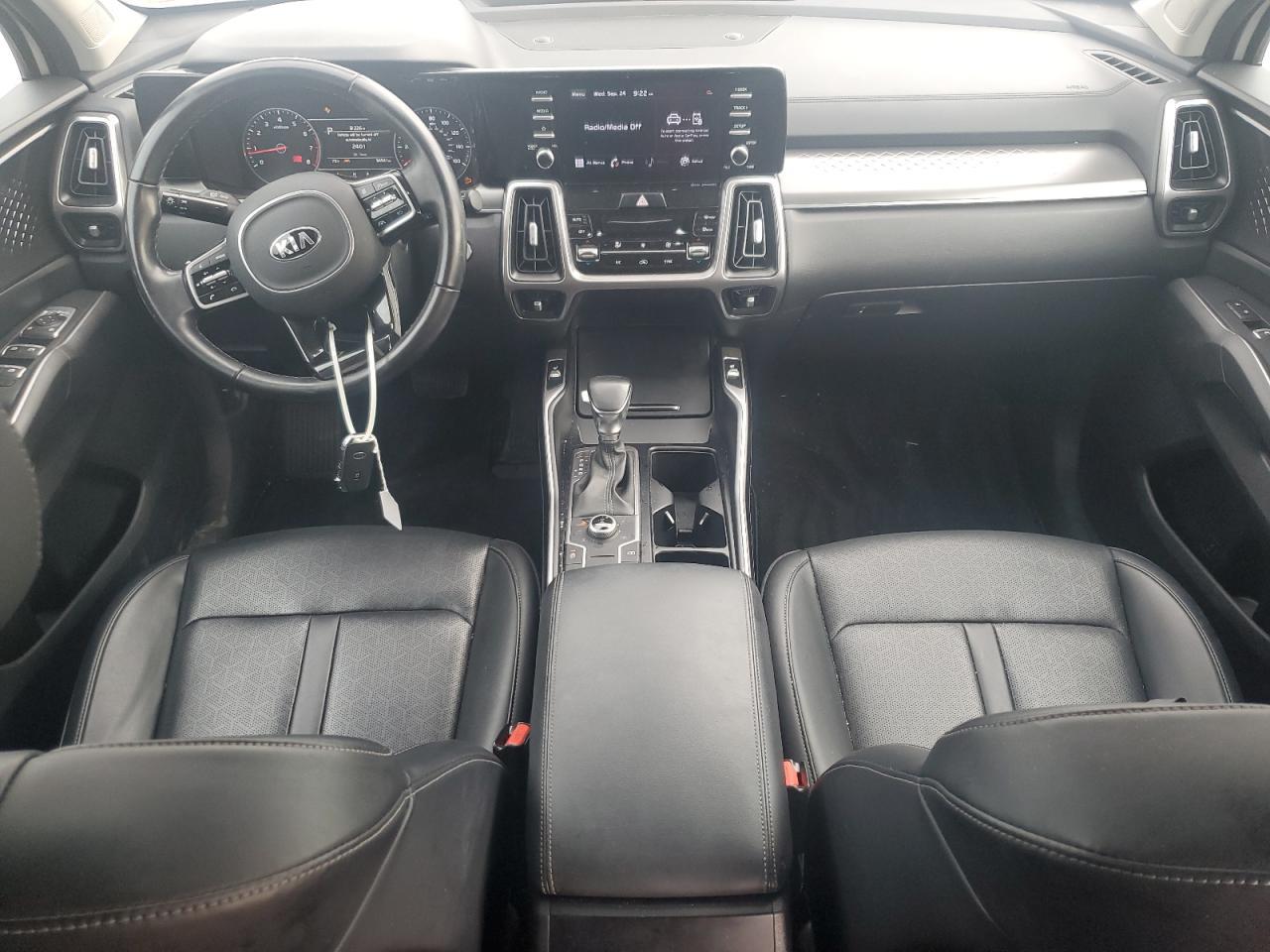 2021 KIA SORENTO