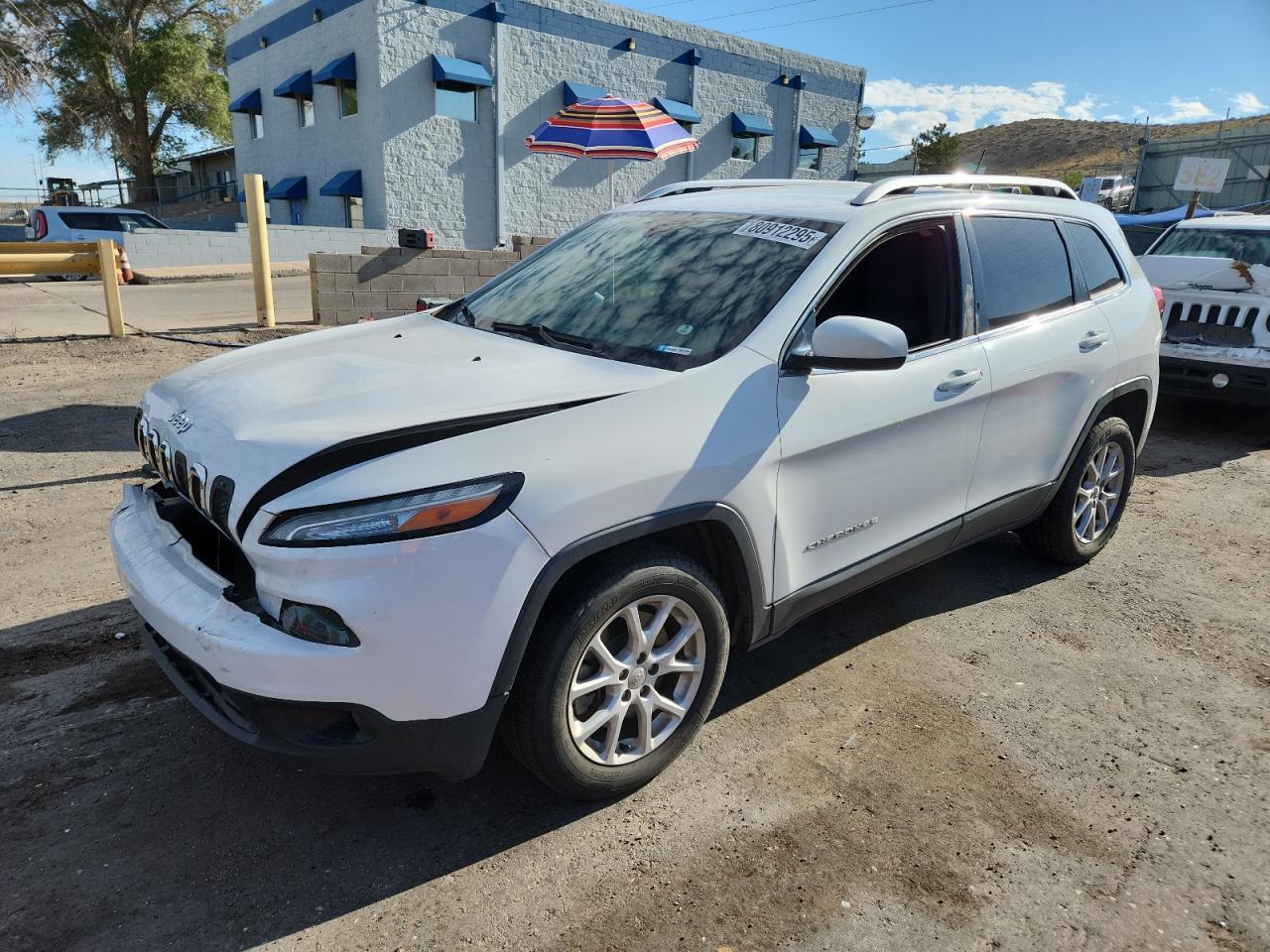 2018 JEEP CHEROKEE