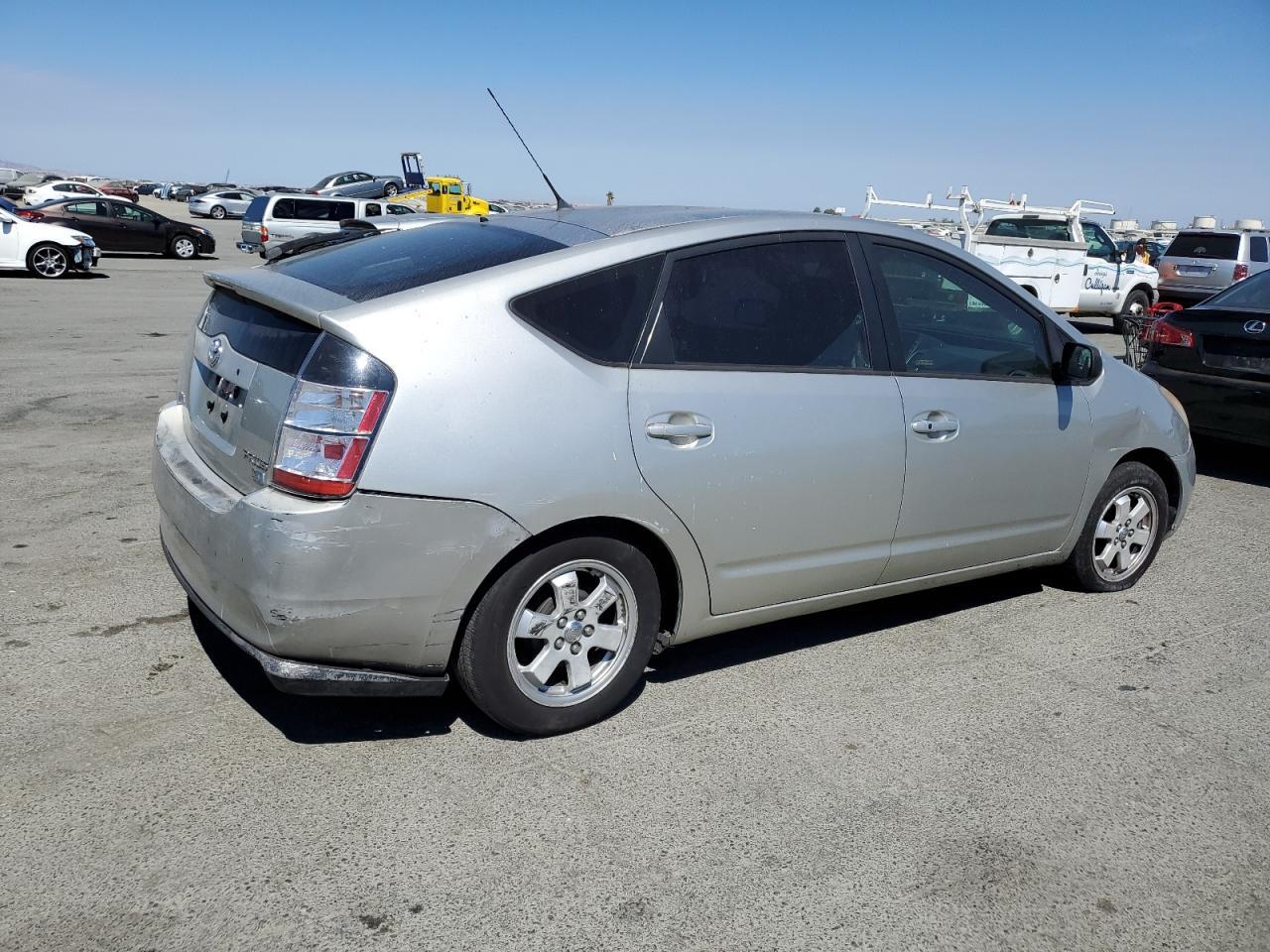 2005 TOYOTA PRIUS