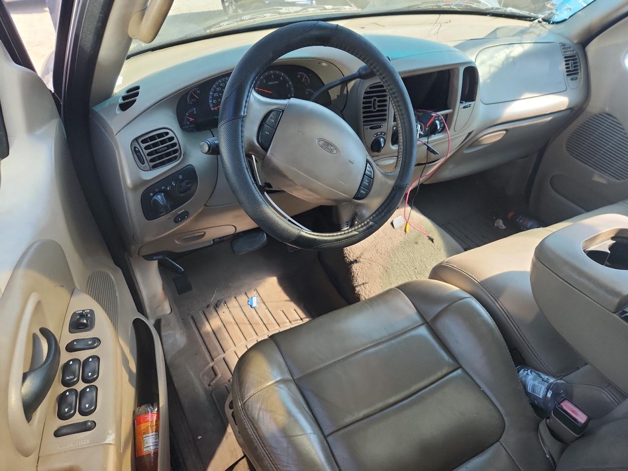 2001 FORD F-150