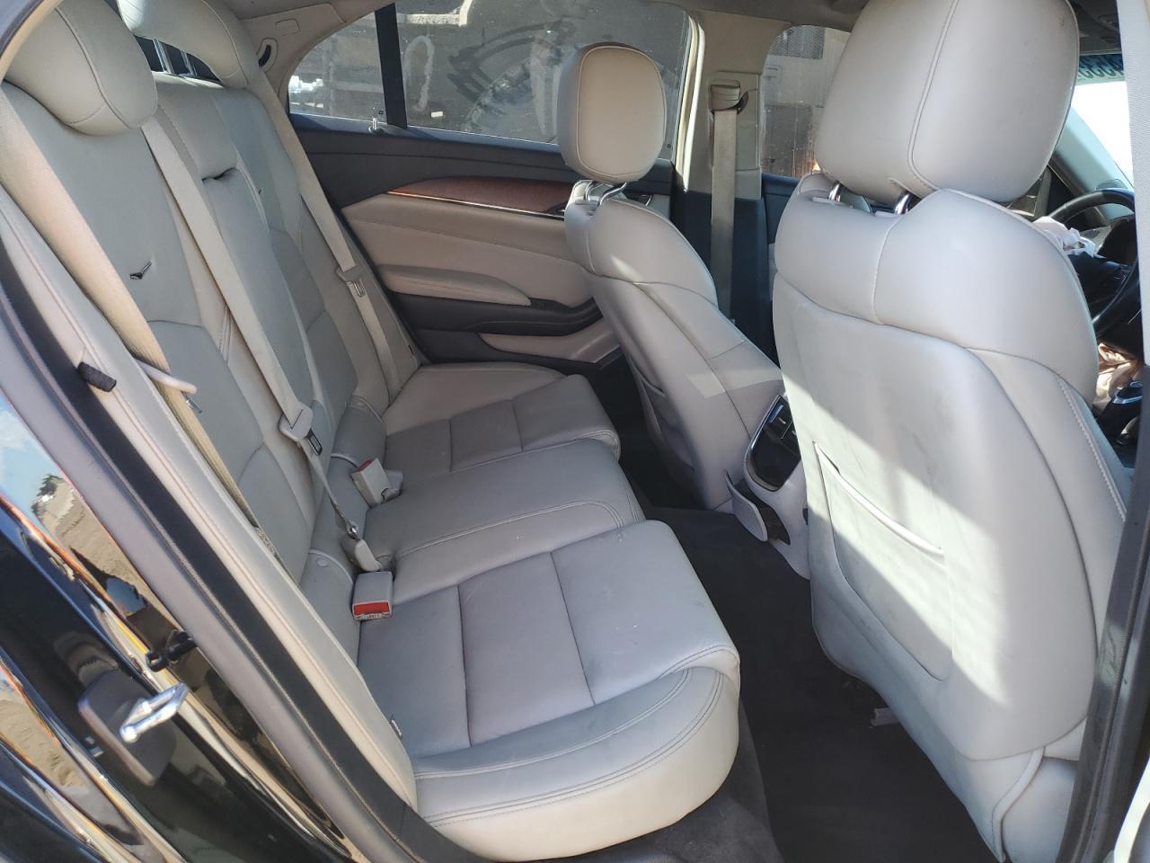 2015 CADILLAC CTS