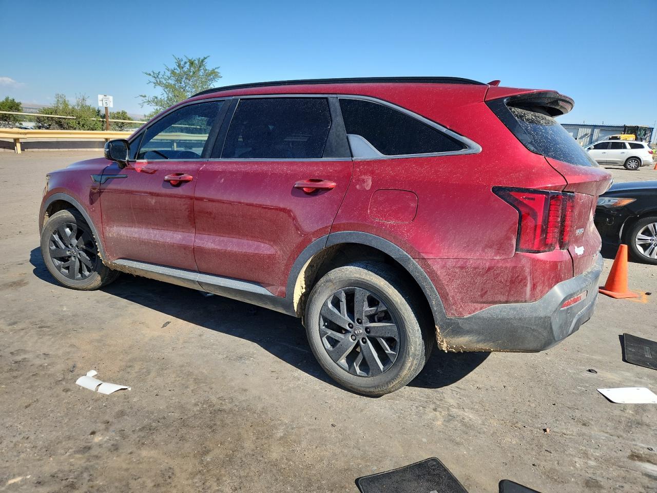 2021 KIA SORENTO