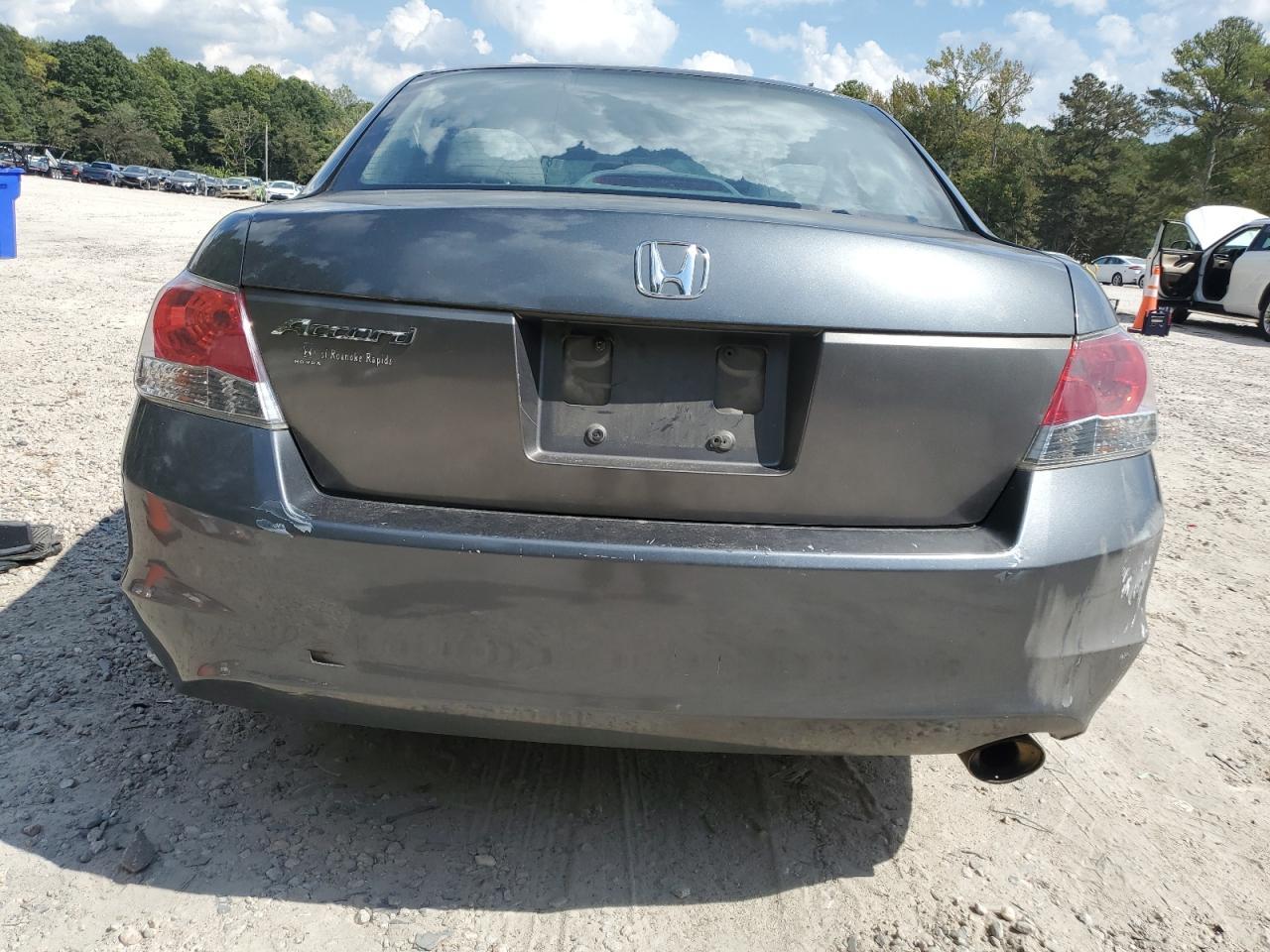 2009 HONDA ACCORD
