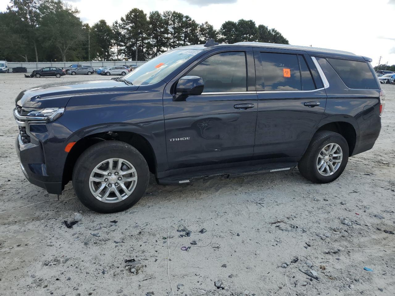 2023 CHEVROLET Tahoe