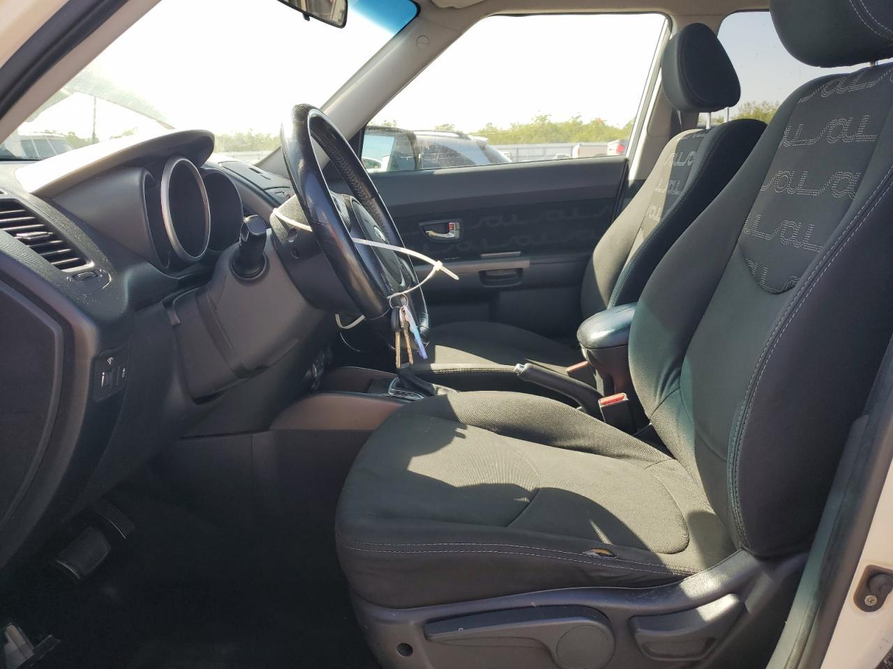2013 KIA SOUL