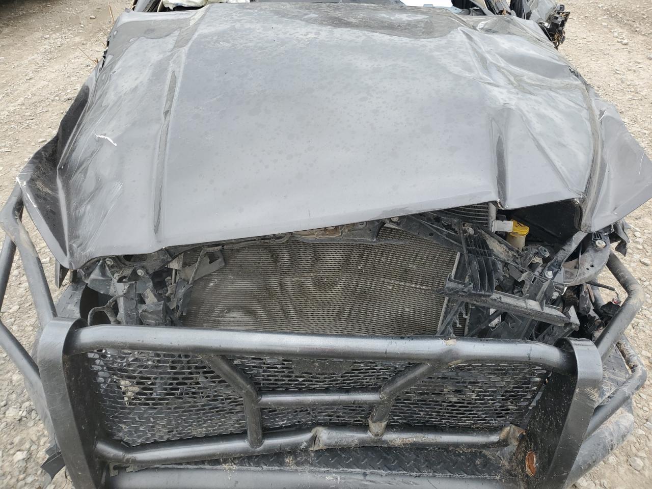 2022 RAM 2500