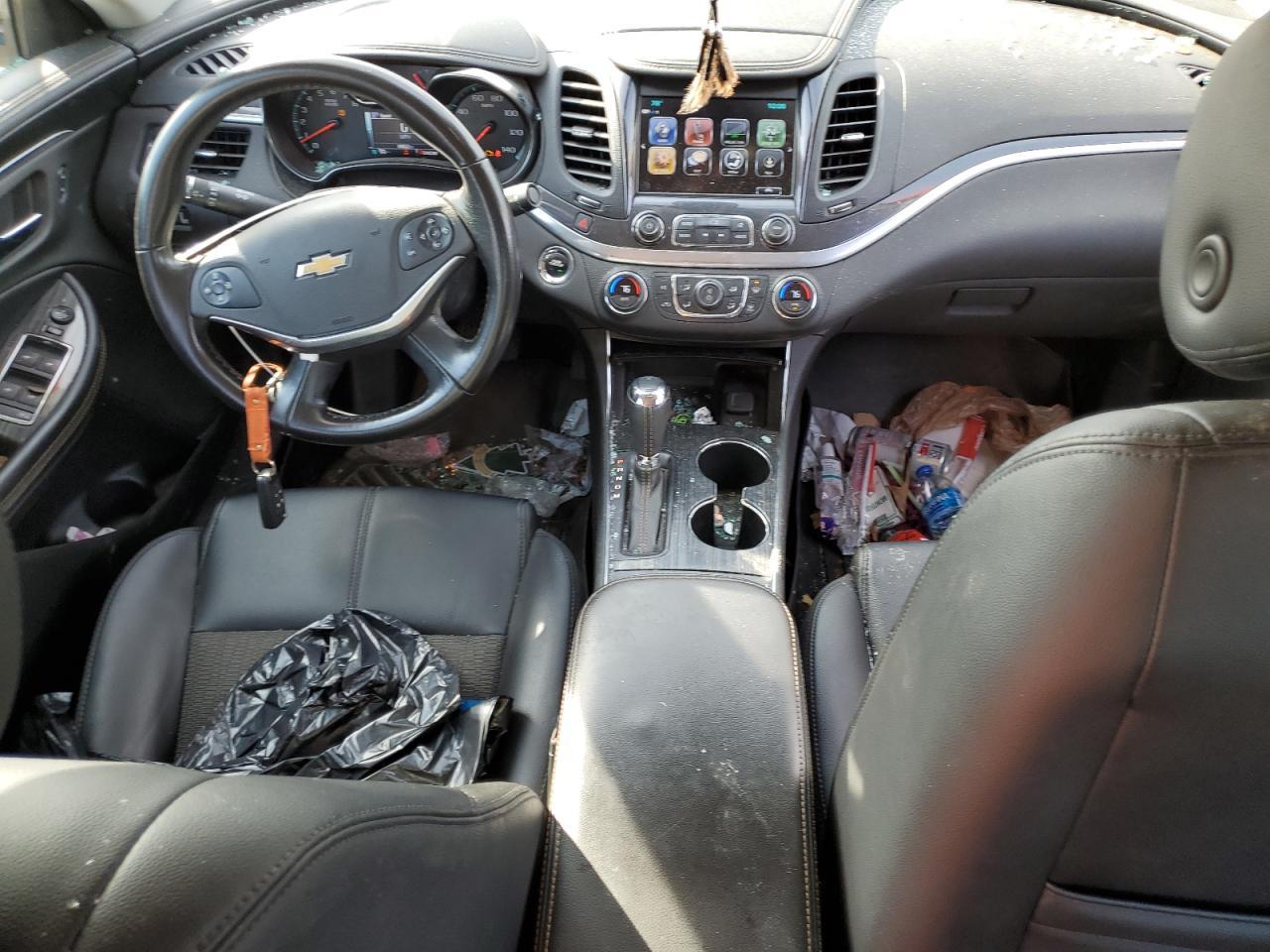 2020 CHEVROLET IMPALA