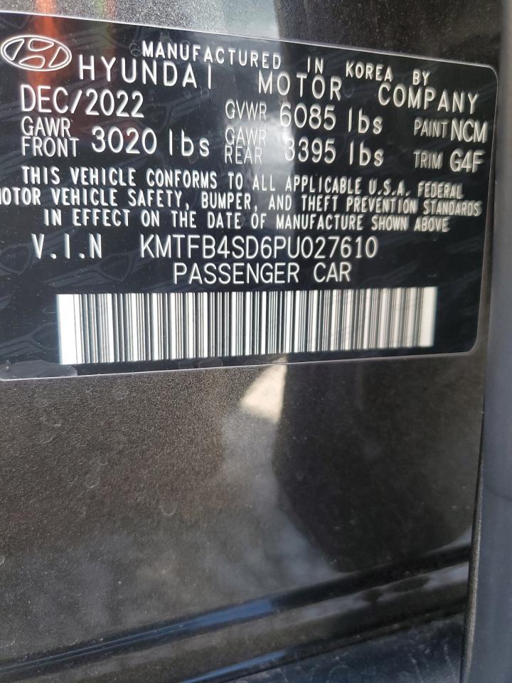 2023 GENESIS G90