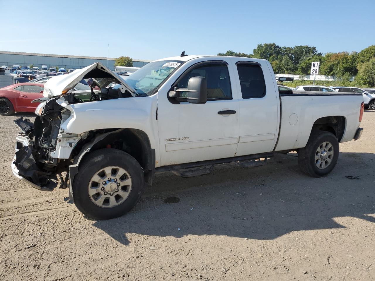 2013 GMC Sierra