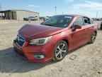 2019 SUBARU Legacy