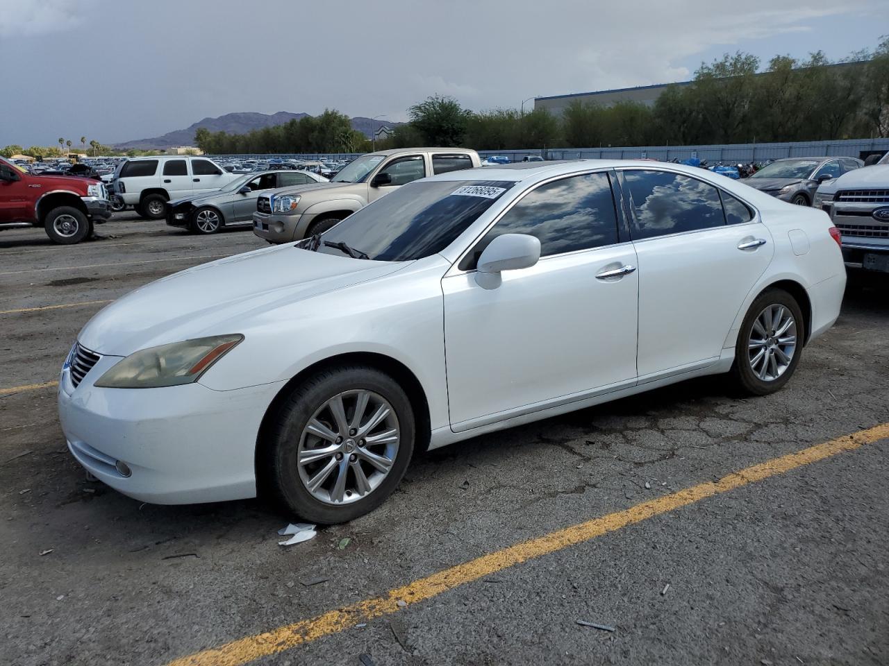 2007 LEXUS ES 350