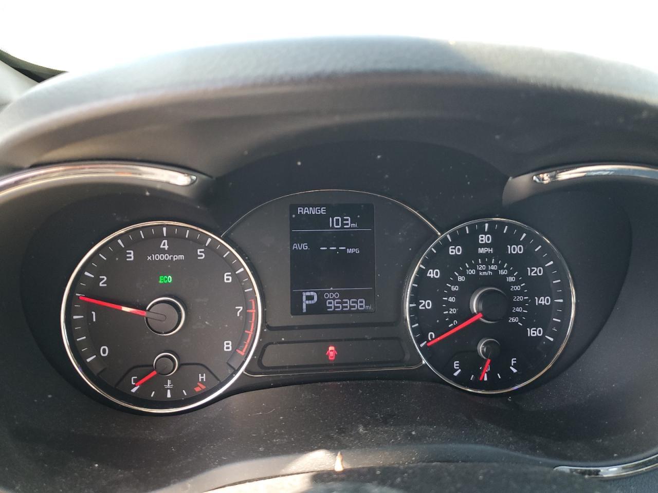 2015 KIA FORTE