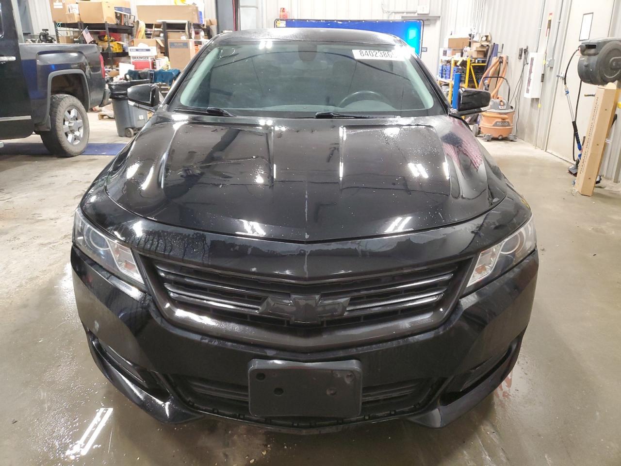 2017 CHEVROLET IMPALA