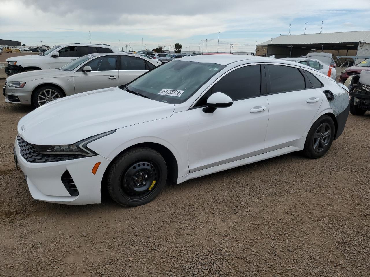 2022 KIA K5
