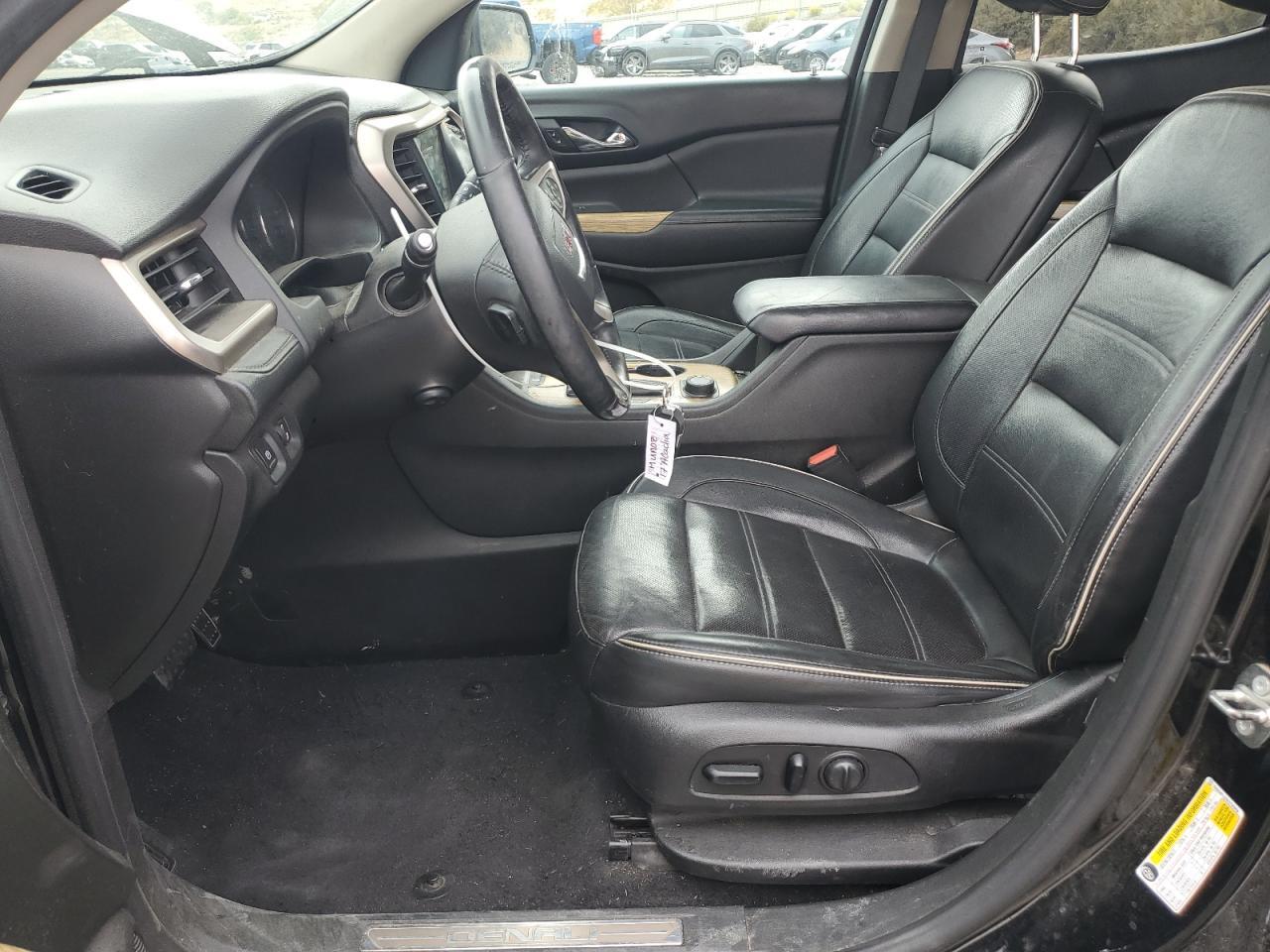 2017 GMC ACADIA