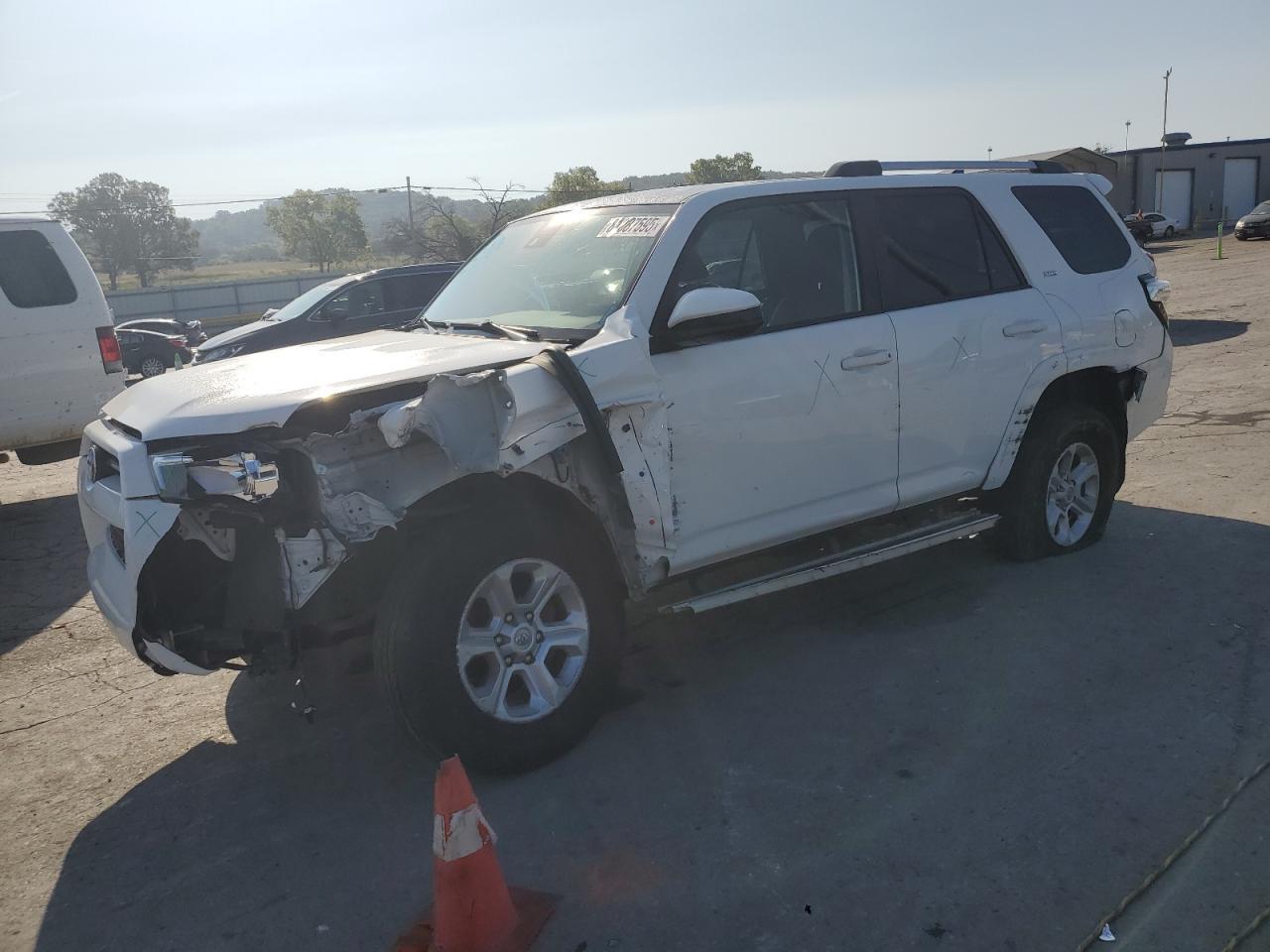 2021 TOYOTA 4Runner