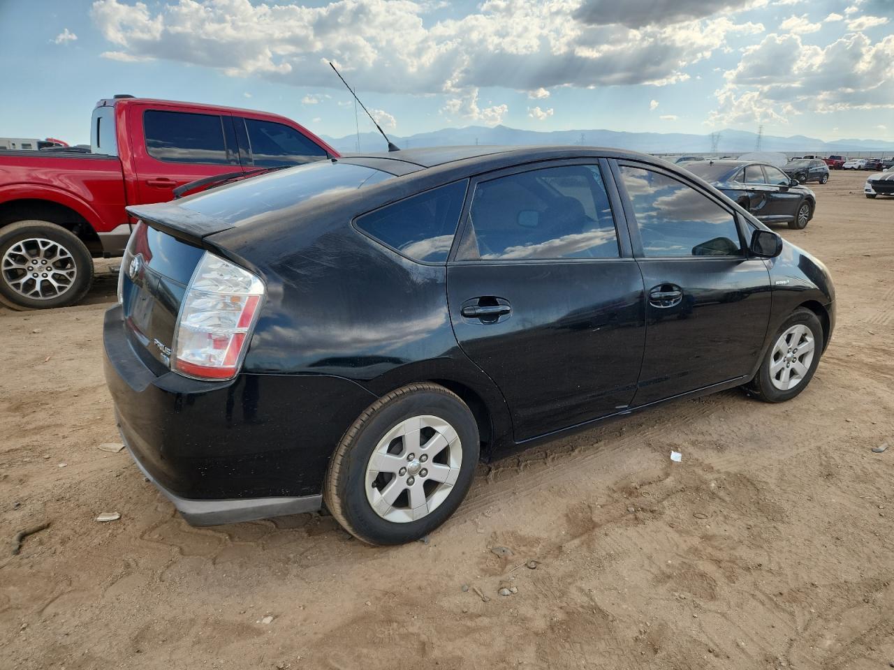 2008 TOYOTA PRIUS
