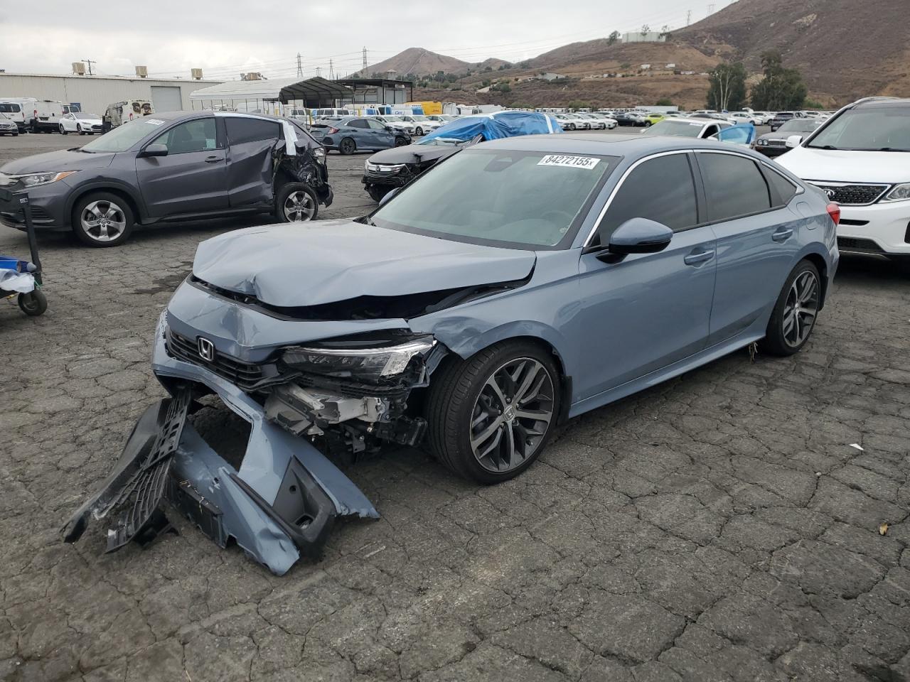 2024 HONDA CIVIC