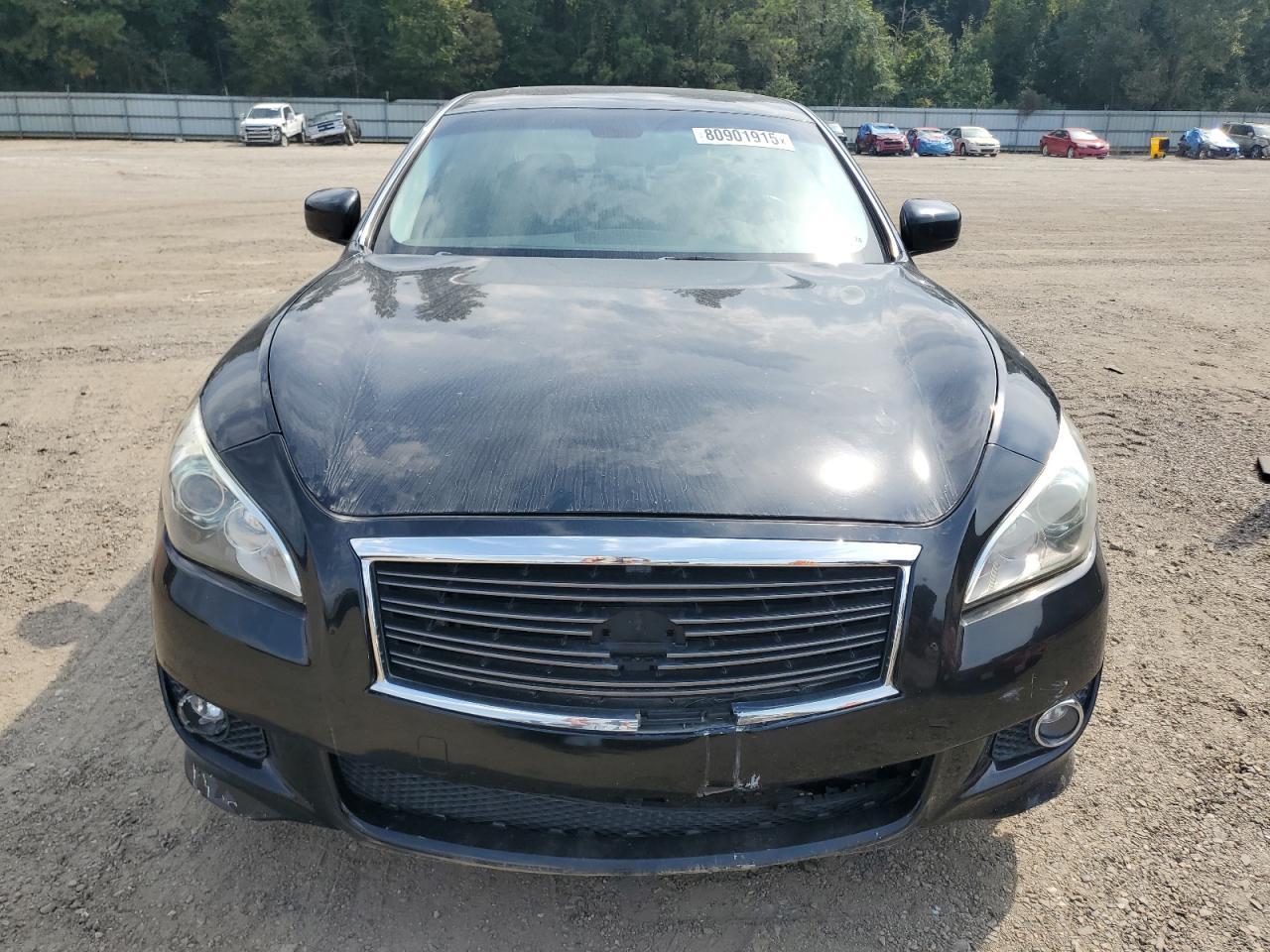 2012 INFINITI M37