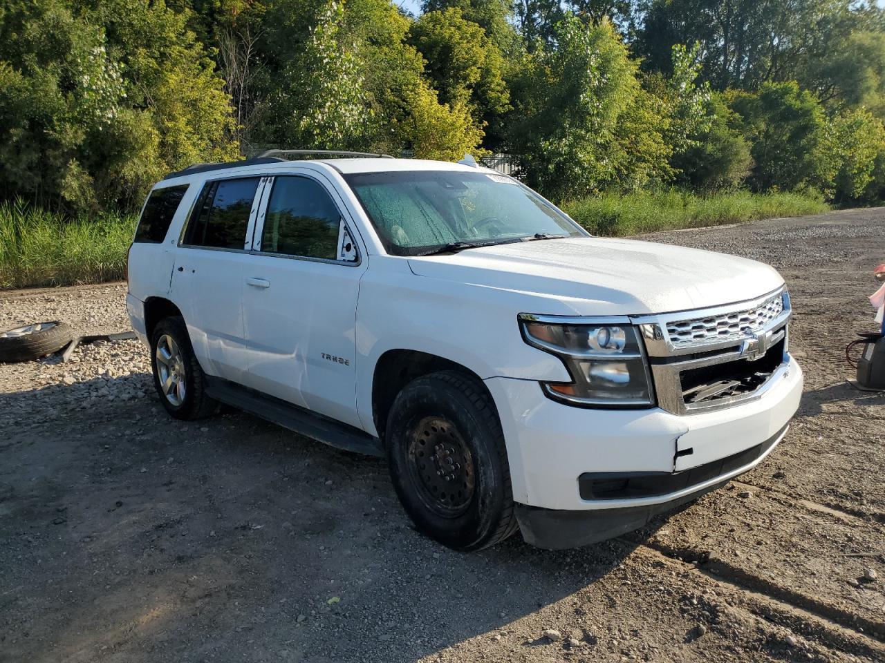 2016 CHEVROLET Tahoe