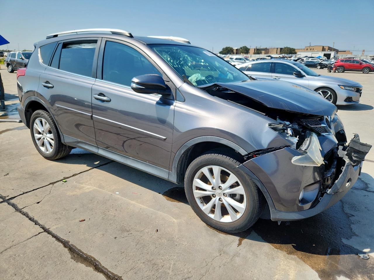 2014 TOYOTA RAV4